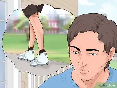 Immagine titolata Train Your 'V Shaped' Walking Style to a Straight Style Step 5