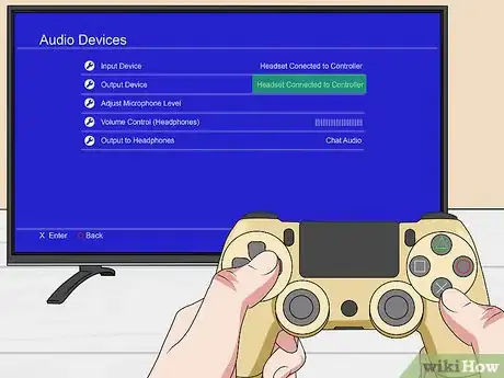Immagine titolata Connect a PlayStation 4 to Speakers Step 31