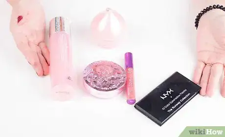 Immagine titolata Apply Eye Makeup (for Women Over 50) Step 9