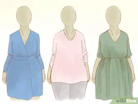 Immagine titolata Dress if You've Got a Pear Shaped Figure Step 3