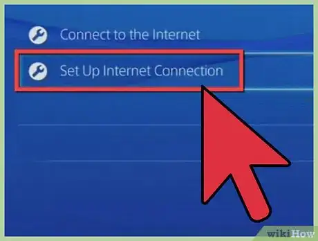 Immagine titolata Connect the PlayStation 4 to the Internet Step 8