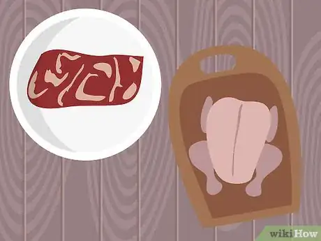 Immagine titolata Make Sausage Step 01