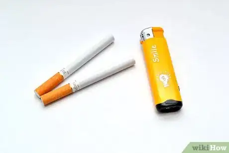 Immagine titolata Keep Smoking Systematically Without Getting Addicted Step 3