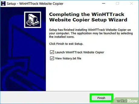 Immagine titolata Download a Website Step 6
