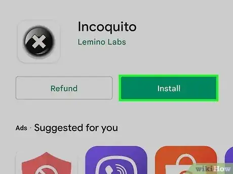 Immagine titolata Disable Incognito Mode on Android Step 1