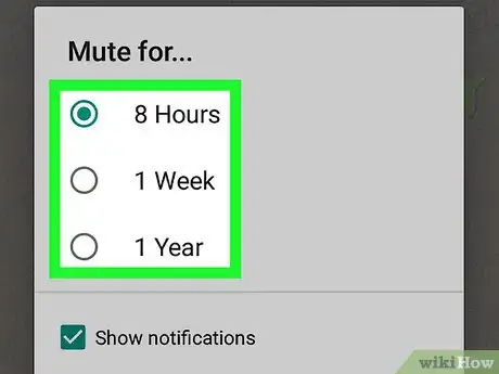 Immagine titolata Block a Group on WhatsApp on Android Step 6