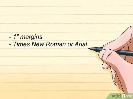 Immagine titolata Write a Cover Letter to Human Resources Step 10