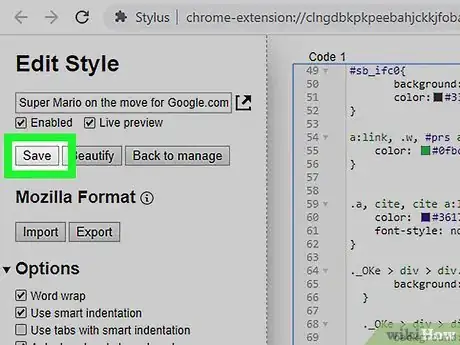 Immagine titolata Change the Google Logo Step 19