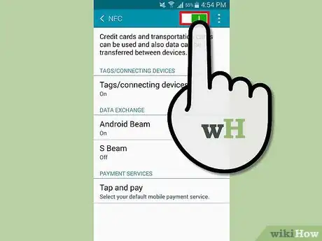 Immagine titolata Use Android Beam Step 3
