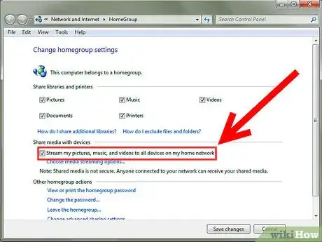 Immagine titolata Access Shared Folders in Windows 7 Step 4Bullet1