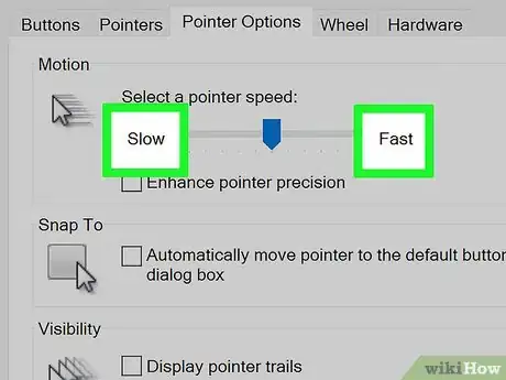 Immagine titolata Change the Mouse Sensitivity Step 8