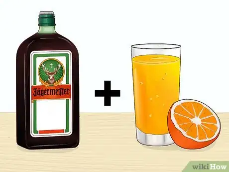 Immagine titolata Drink Jagermeister Step 6