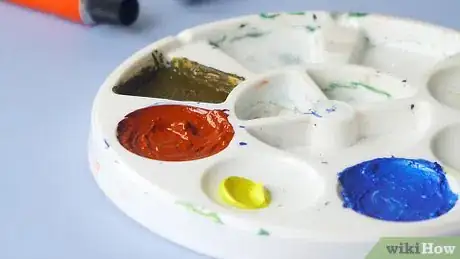 Immagine titolata Thin Acrylic Paint Step 6