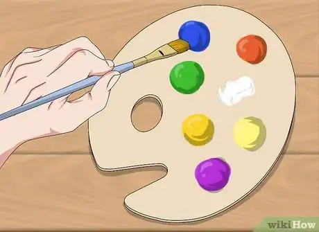 Immagine titolata Paint Clouds Step 13