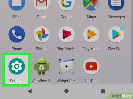 Immagine titolata Reset Network Settings on Android Step 9