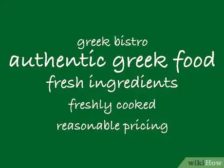 Immagine titolata Name Your Business Step 1