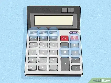 Immagine titolata Turn off a Normal School Calculator Step 6