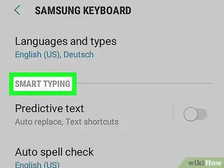 Immagine titolata Add Custom Text Shortcuts to Android Step 12