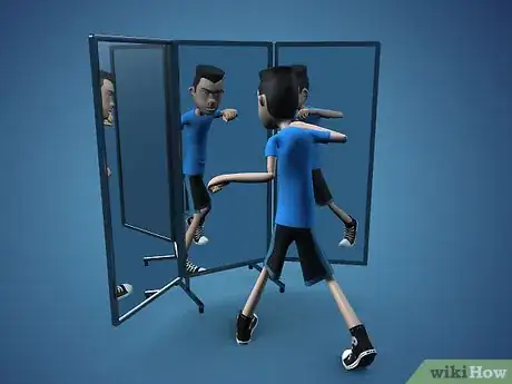 Immagine titolata Shadow Box For Fun and Exercise Step 2Bullet3