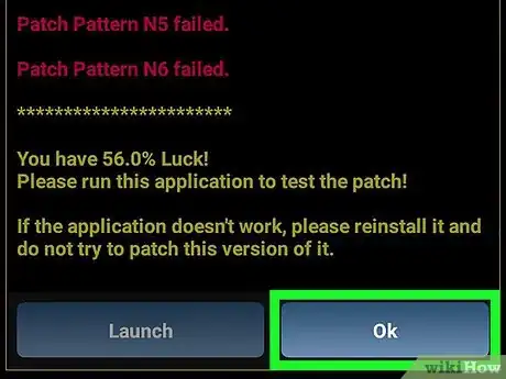Immagine titolata Use Lucky Patcher on Android Step 8