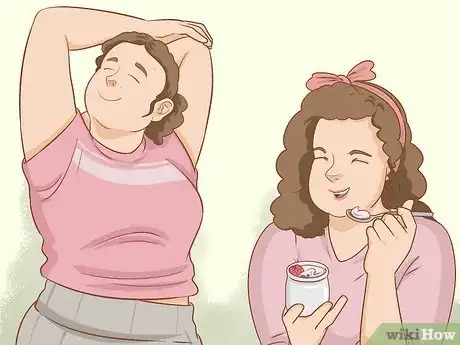 Immagine titolata Stop Feeling Insecure About Your Body Step 5
