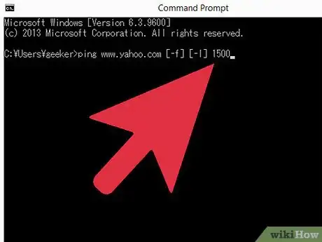 Immagine titolata Find Proper MTU Size for Network Step 5