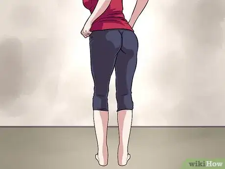 Immagine titolata Booty Clap Step 1