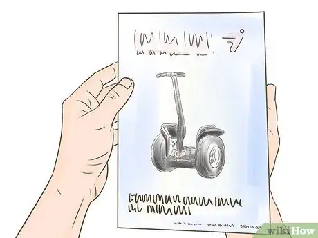 Immagine titolata Ride a Segway Safely Step 1