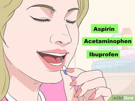 Immagine titolata Treat a Cold Sore or Fever Blisters Step 5
