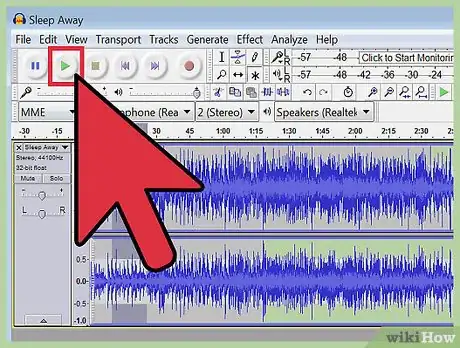 Immagine titolata Take an MP3 File and Delete the Words to Create Karaoke Step 17