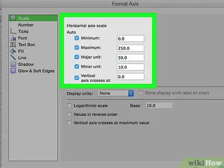 Immagine titolata Create a Histogram in Excel Step 23