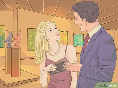 Immagine titolata Find a Rich Woman to Date Step 8