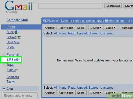 Immagine titolata Print Text Messages from Android for Free Step 7