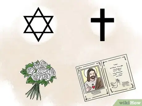 Immagine titolata Act at a Funeral Step 9