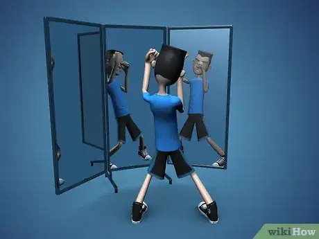 Immagine titolata Shadow Box For Fun and Exercise Step 2Bullet4