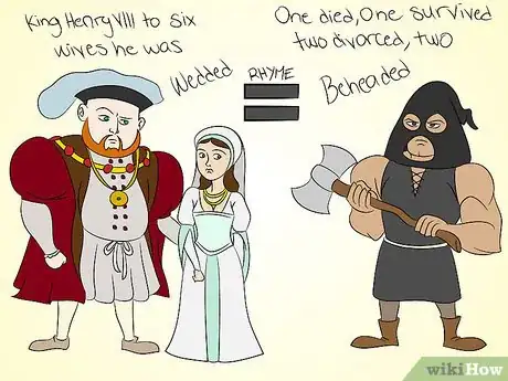 Immagine titolata Remember Henry VIII's Wives Step 2