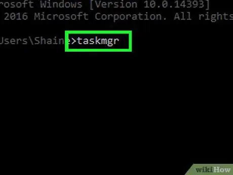 Immagine titolata Run Task Manager from Command Prompt Step 4