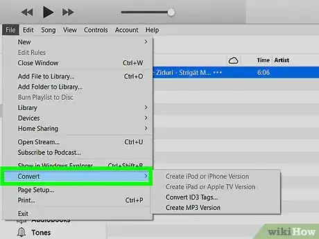 Immagine titolata Convert CDA to MP3 Step 7