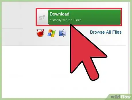 Immagine titolata Take an MP3 File and Delete the Words to Create Karaoke Step 1