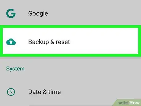 Immagine titolata Backup App Data on Android Step 2