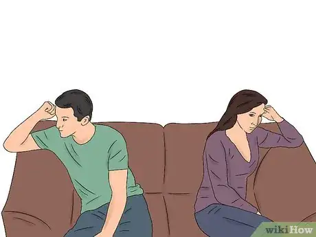 Immagine titolata Mend a Broken Relationship Step 1