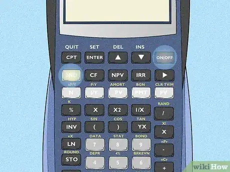 Immagine titolata Turn off a Normal School Calculator Step 7