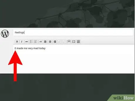 Immagine titolata Create a Personal Blog Step 11