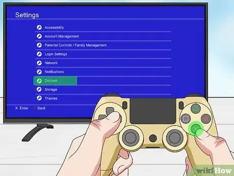 Immagine titolata Connect a PlayStation 4 to Speakers Step 19