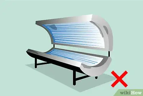 Immagine titolata Use a Tanning Bed Step 2