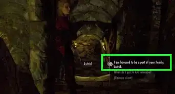 Entrare nella Confraternita Oscura in Skyrim