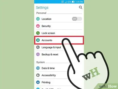 Immagine titolata Delete an Android Contact Step 6