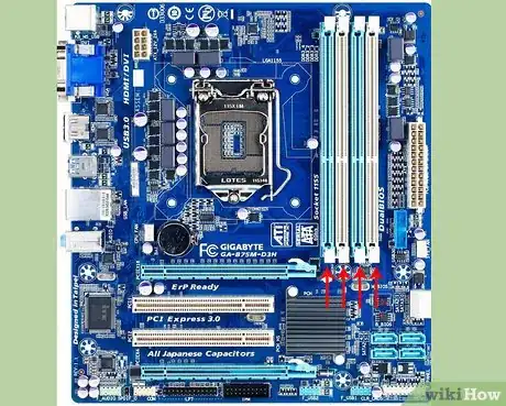 Immagine titolata Find Out the Maximum RAM Capacity for Your Computer Step 8