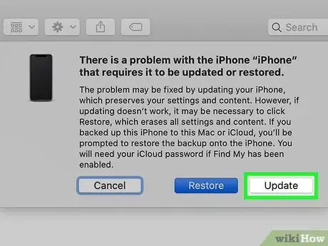Immagine titolata Hard Reset an iPhone Step 13