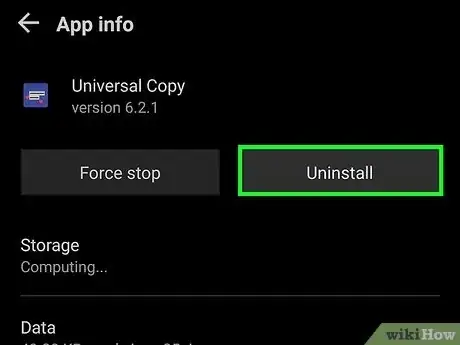 Immagine titolata Detect Malware on Android Step 23